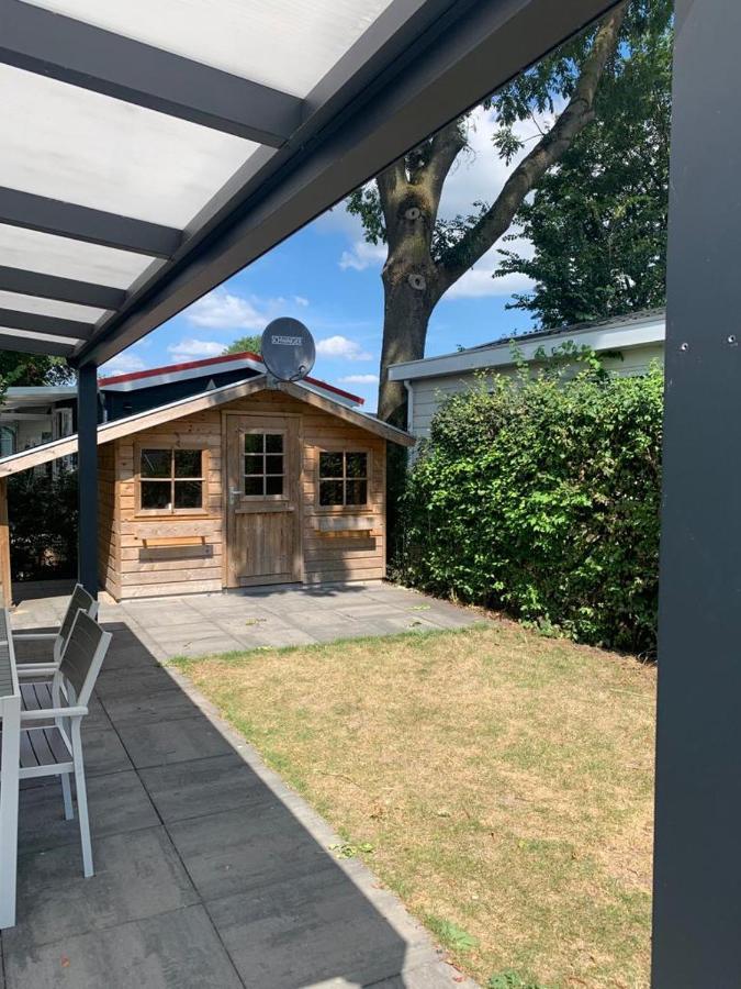 Chalet Seeglueck O3 Lathum Eksteriør billede