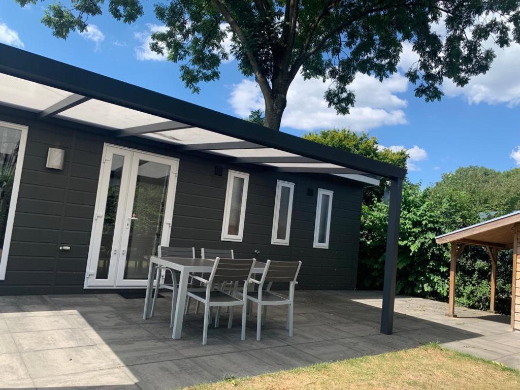 Chalet Seeglueck O3 Lathum Eksteriør billede