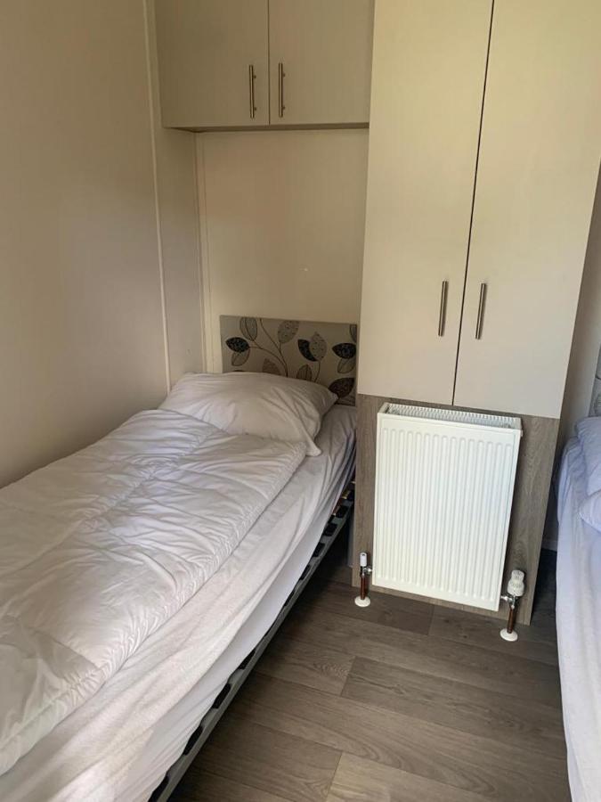 Chalet Seeglueck O3 Lathum Eksteriør billede