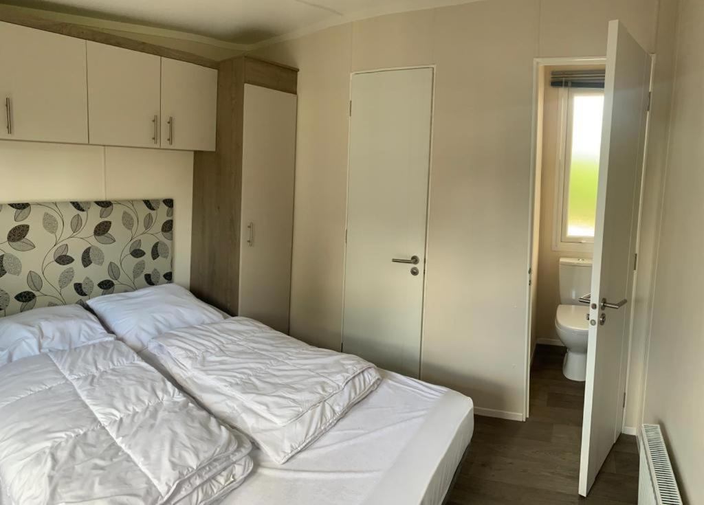 Chalet Seeglueck O3 Lathum Eksteriør billede