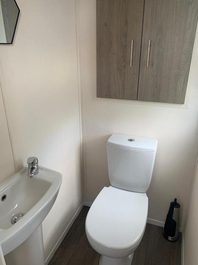 Chalet Seeglueck O3 Lathum Eksteriør billede