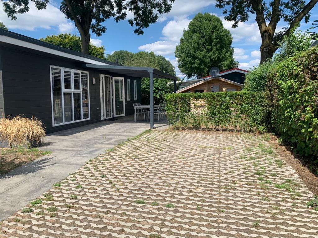 Chalet Seeglueck O3 Lathum Eksteriør billede
