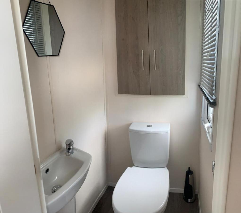 Chalet Seeglueck O3 Lathum Eksteriør billede