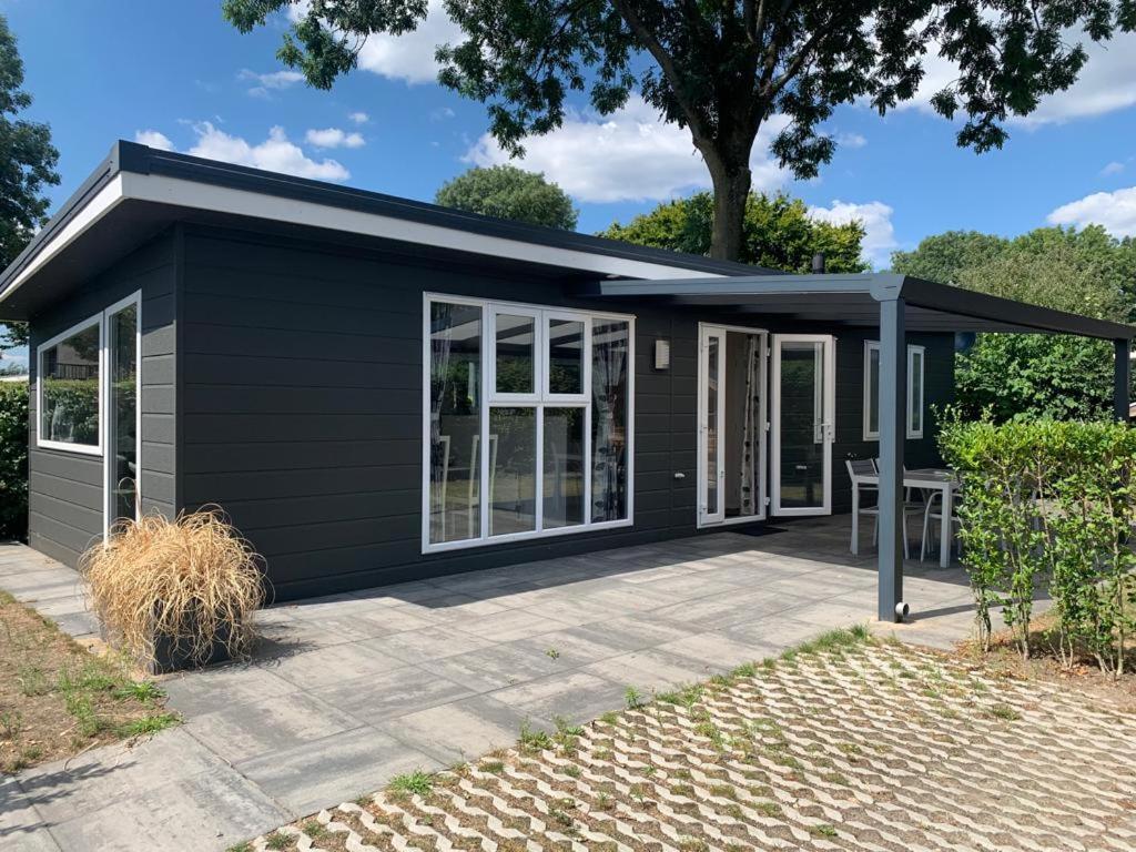 Chalet Seeglueck O3 Lathum Eksteriør billede
