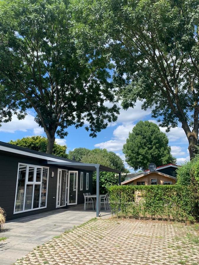 Chalet Seeglueck O3 Lathum Eksteriør billede